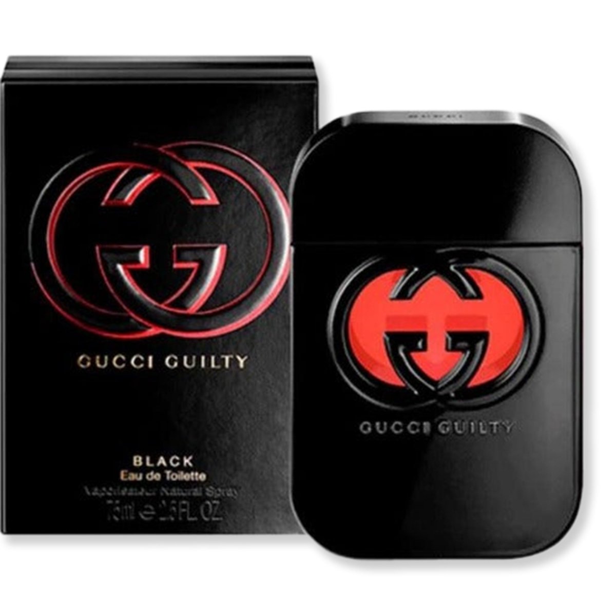 Gucci Guilty Black Eau De Toilette For Women