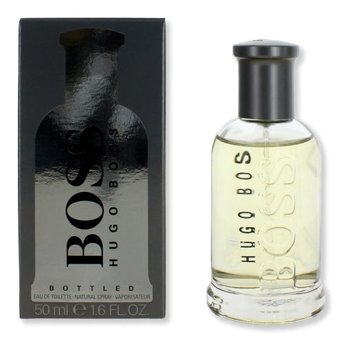 Hugo Boss Boss Bottled Eau De Toilette Spray for Men