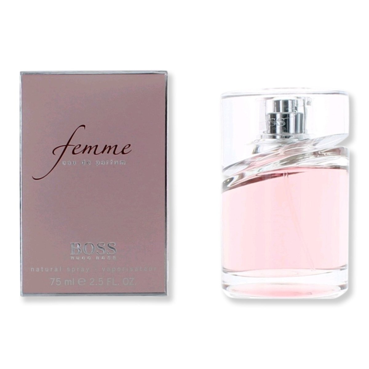 Hugo Boss Boss Femme Eau De Parfum Spray for Women