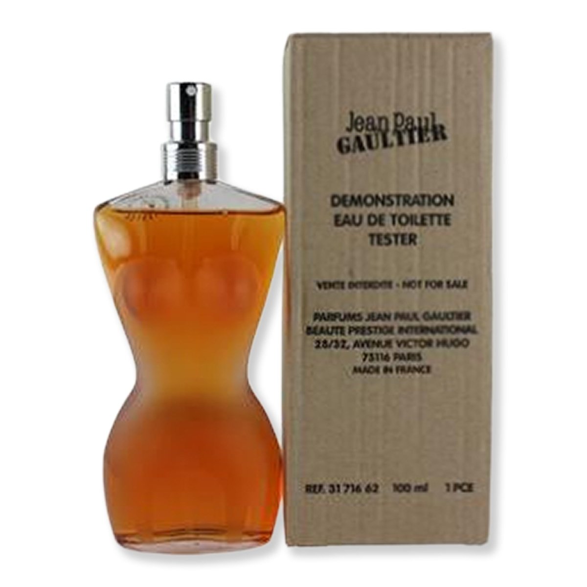 Jean Paul Gaultier Classique Eau De Toilette