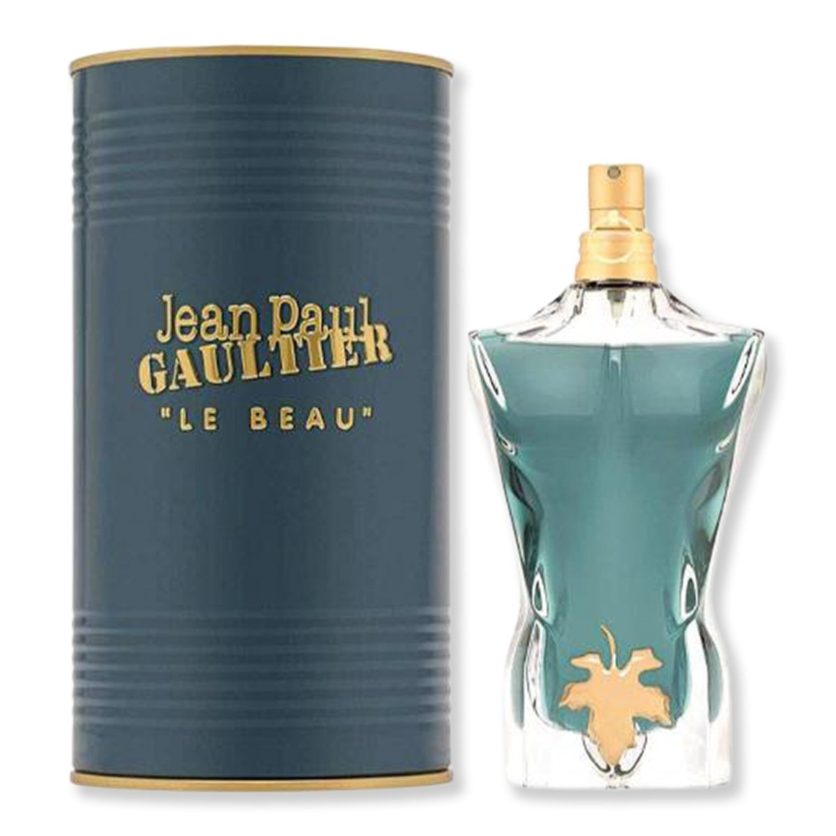 Jean Paul Gaultier Le Beau Eau De Toilette
