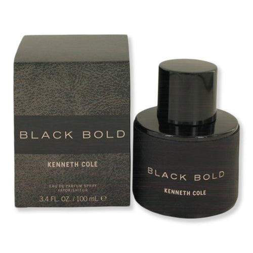 Kenneth Cole Black Bold Eau De Parfum Spray For Men