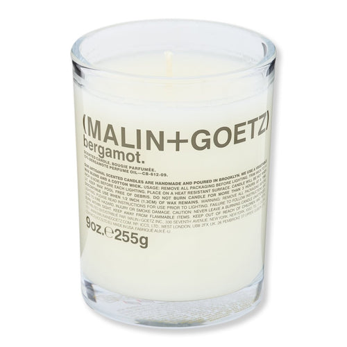 Malin + Goetz Bergamot Candle