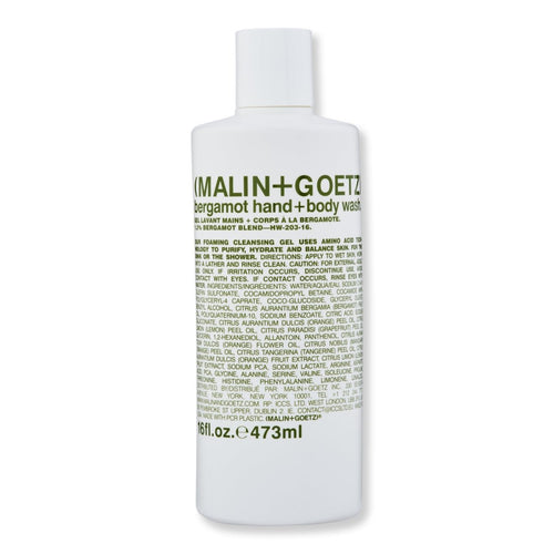 Malin + Goetz Bergamot Hand+Body Wash