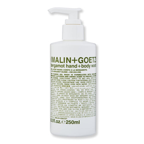 Malin + Goetz Bergamot Hand+Body Wash