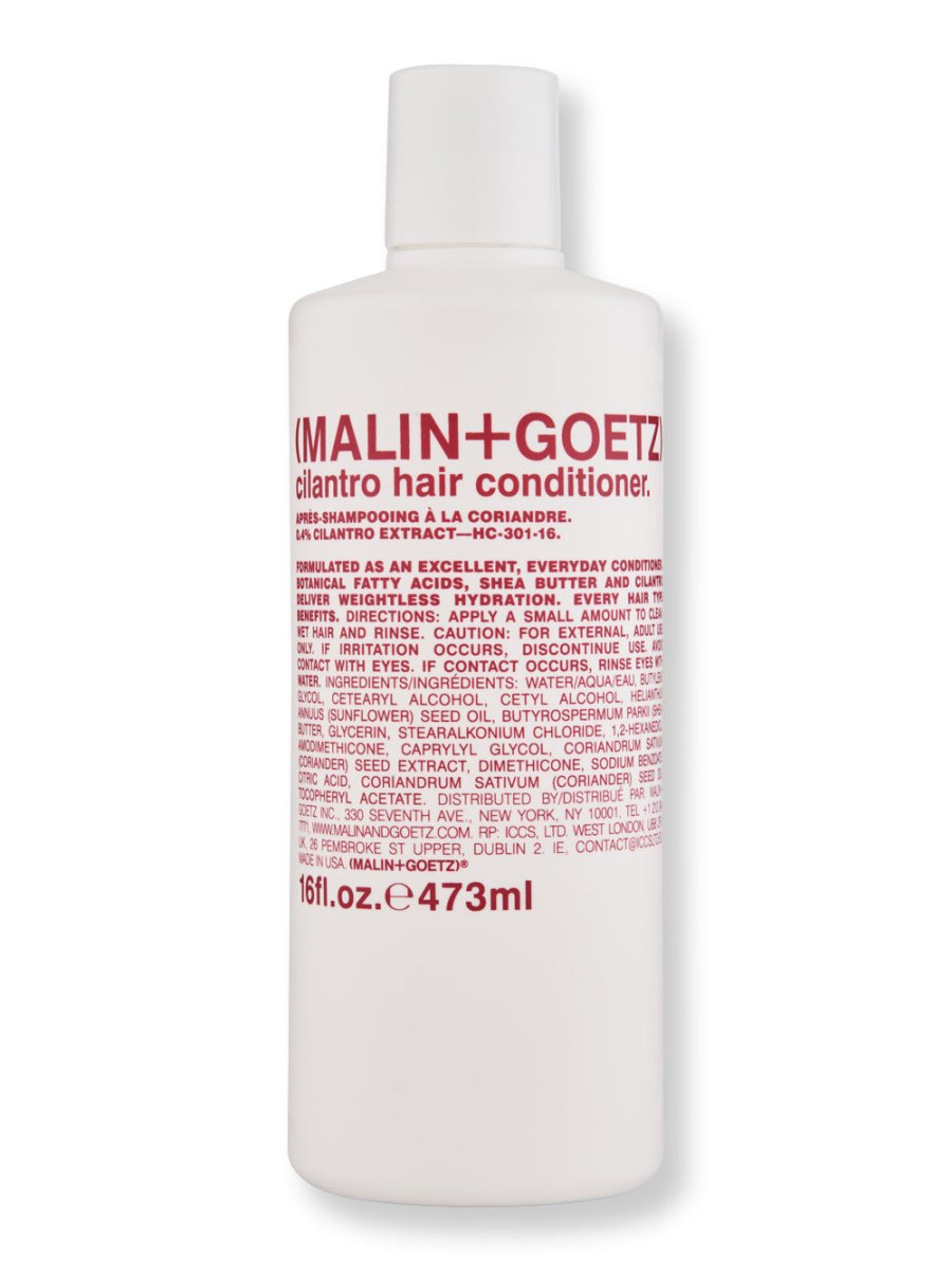 Malin + Goetz Cilantro Hair Conditioner
