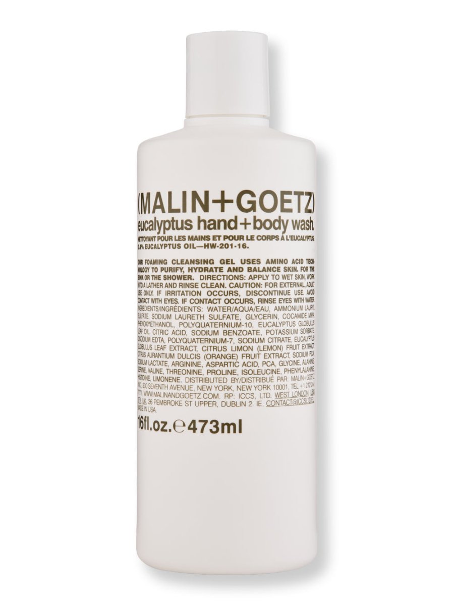 Malin + Goetz Eucalyptus Hand+Body Wash