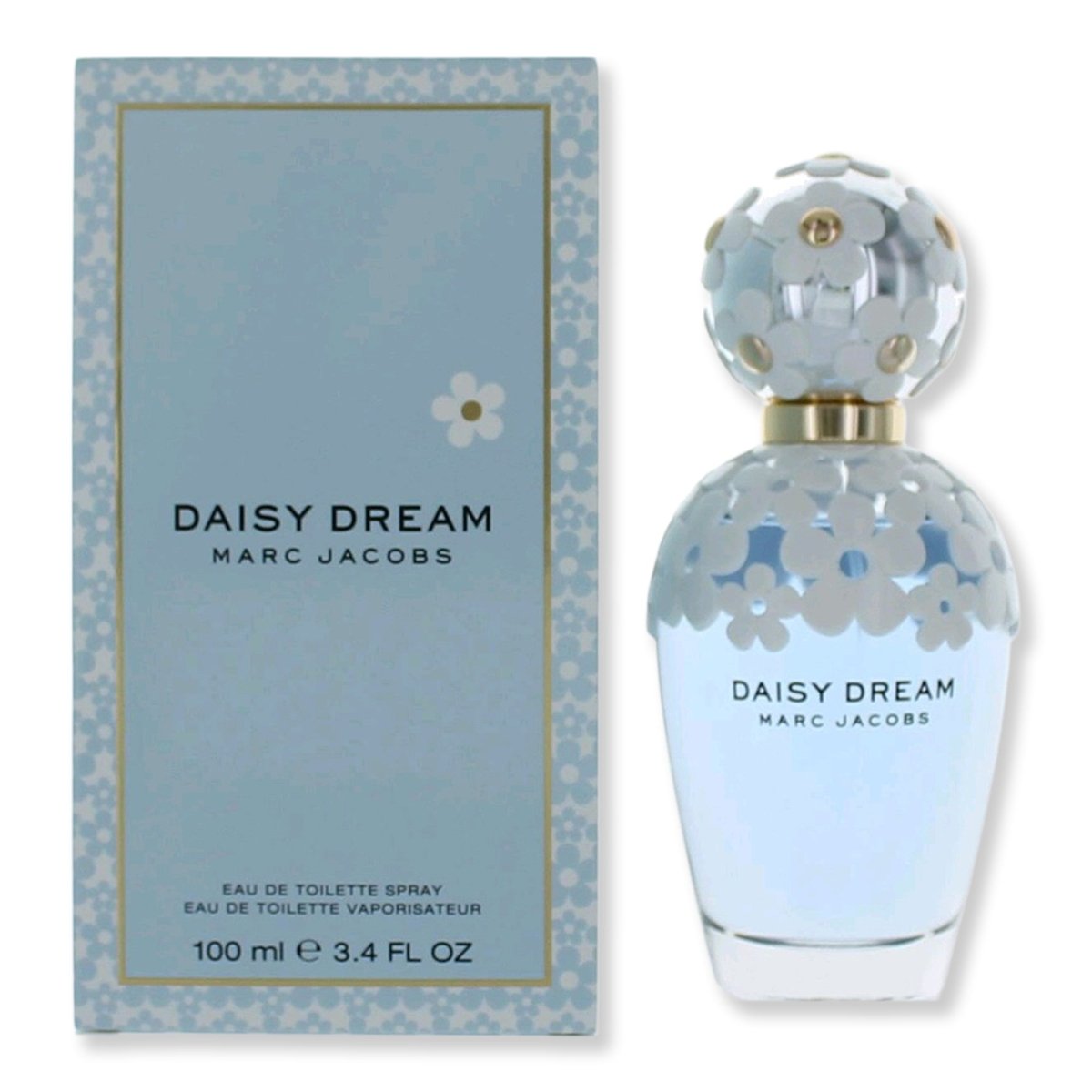 Marc Jacobs Daisy Dream Eau De Toilette Spray for Women