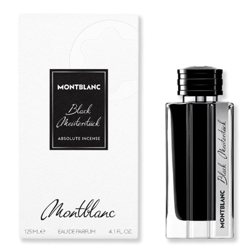 Montblanc Black Meisterstuck Eau De Parfum