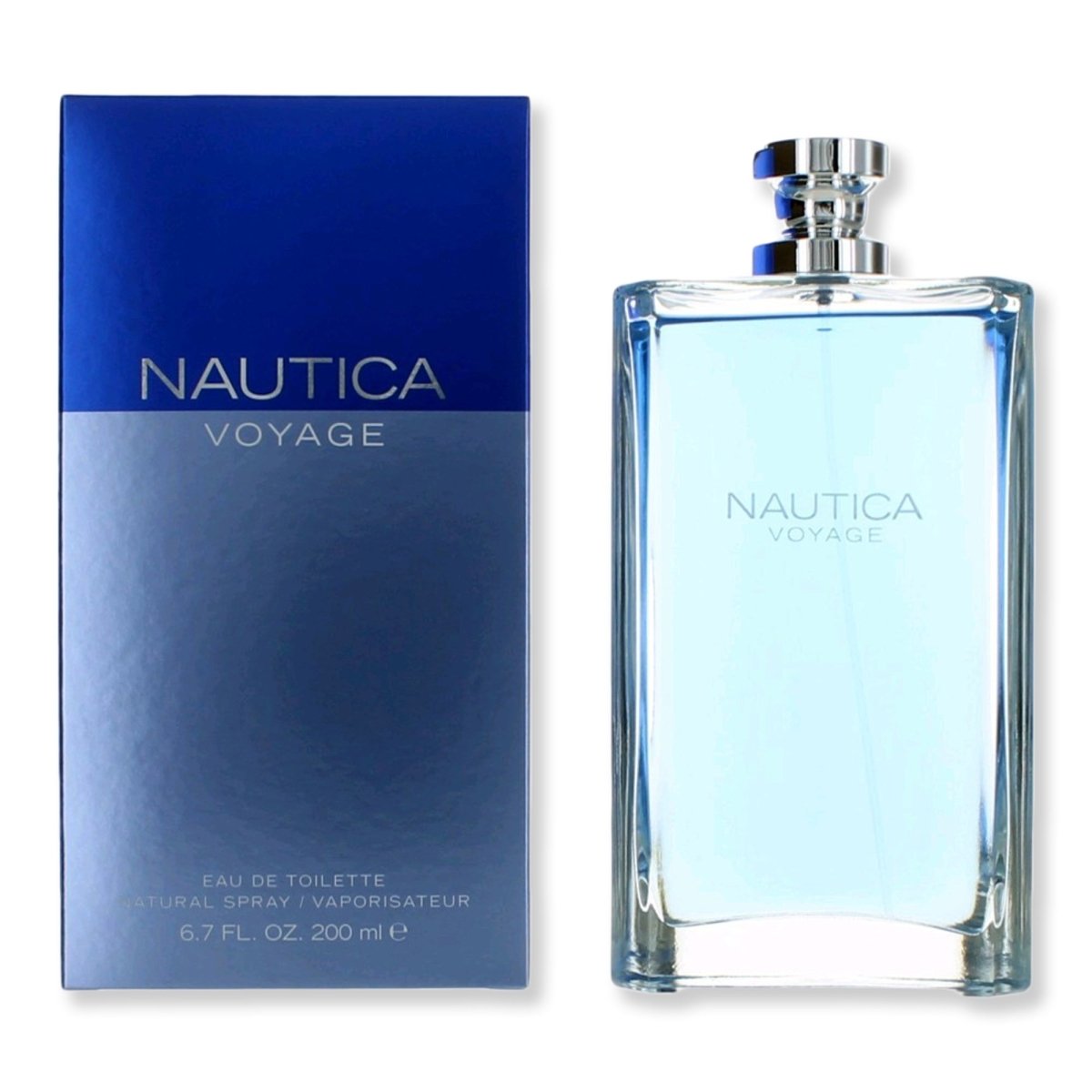 Nautica Voyage Eau De Toilette Spray for Men