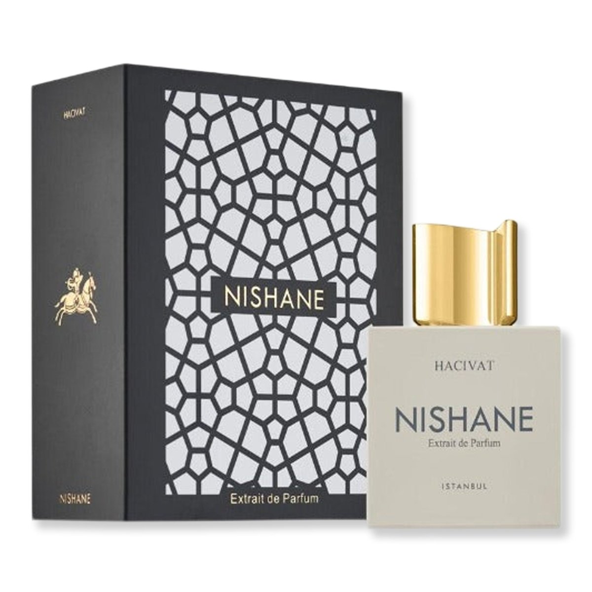 NISHANE Hacivat Extrait de Parfum