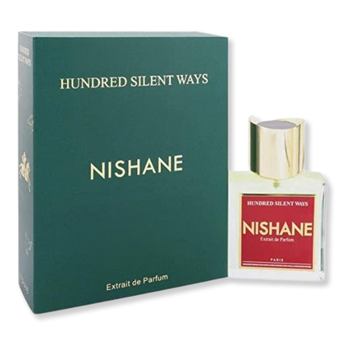 NISHANE Hundred Silent Ways Extrait De Parfum