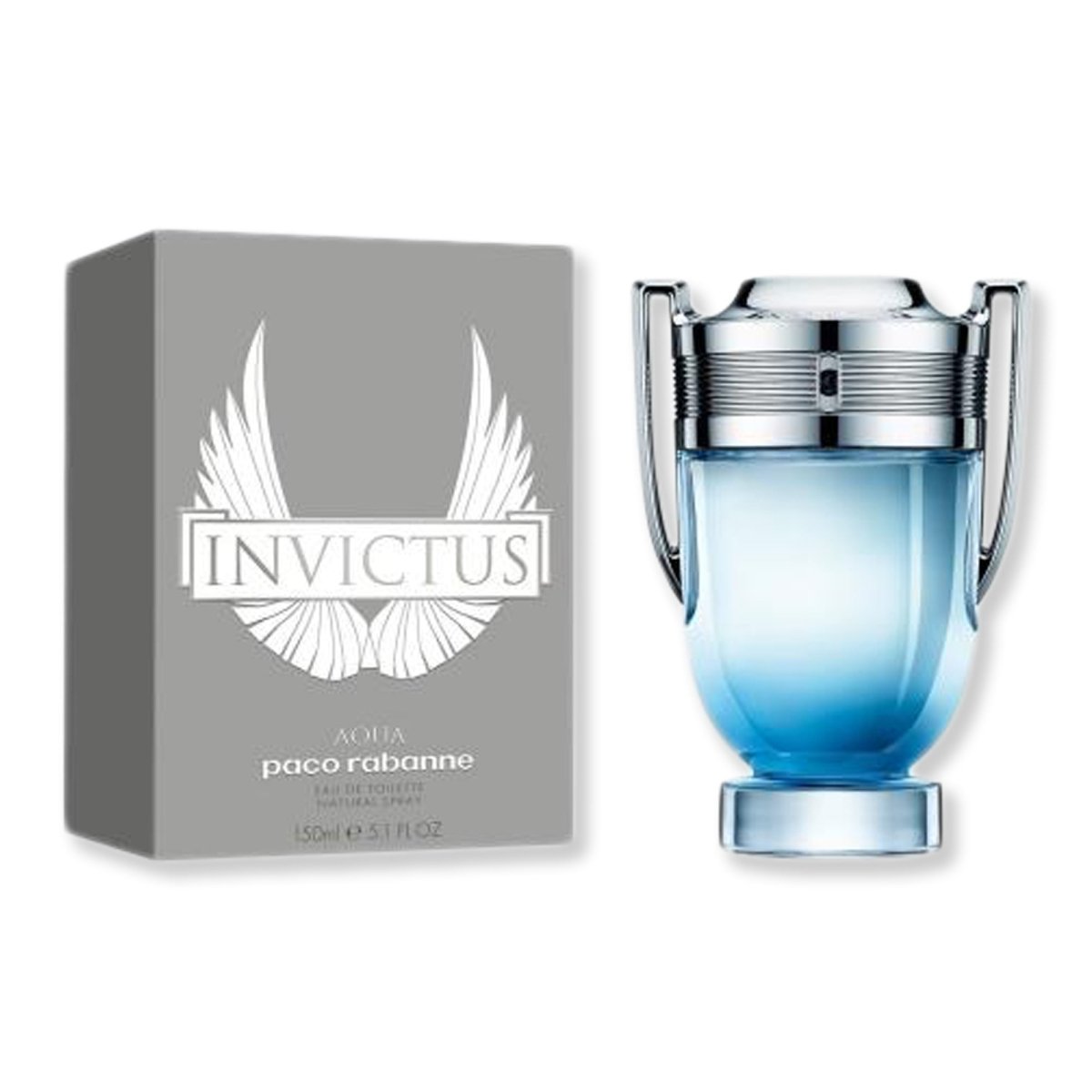 Paco Rabanne Invictus Aqua Eau De Toilette