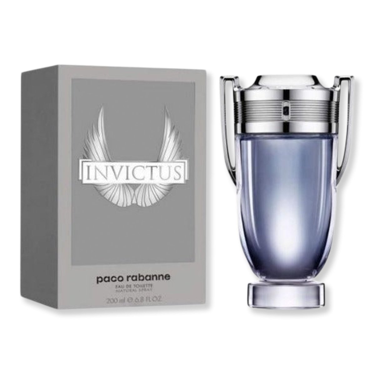 Paco Rabanne Invictus Eau De Toilette