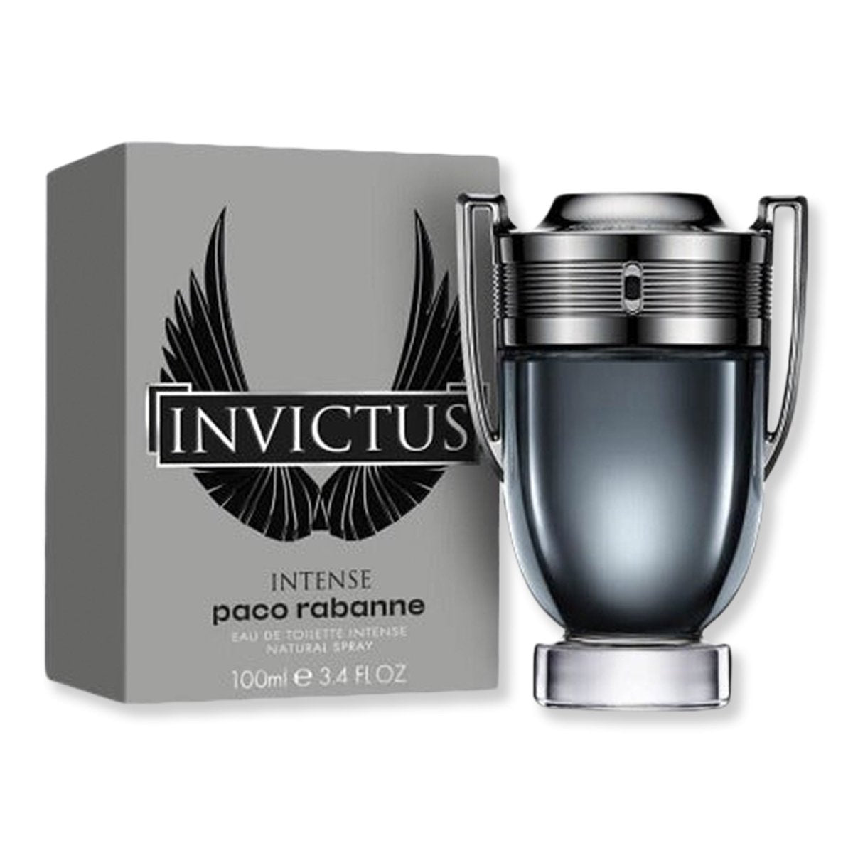 Paco Rabanne Invictus Intense Eau De Toilette