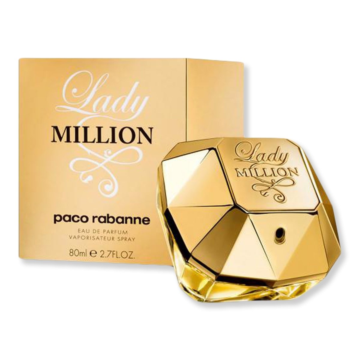 Paco Rabanne Lady Million Eau De Parfum