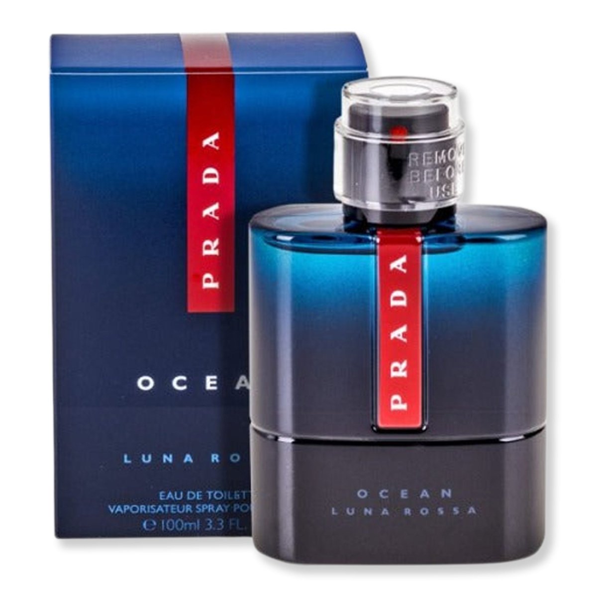 Prada Luna Rossa Ocean Eau De Toilette