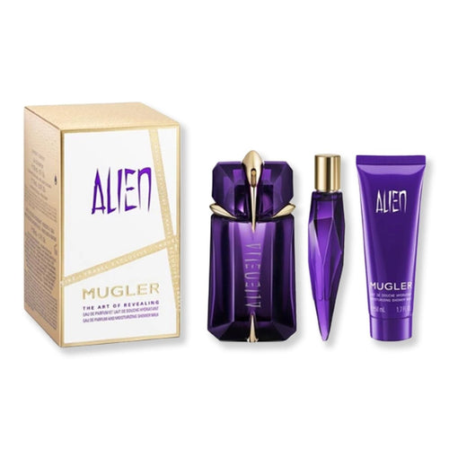 Thierry Mugler Alien 3 Piece Gift Set
