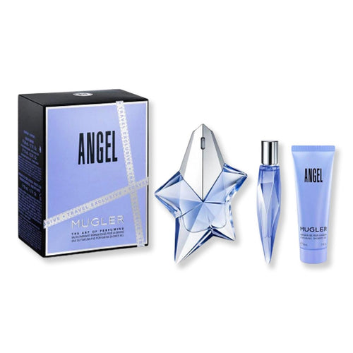 Thierry Mugler Angel 3 Piece Gift Set For Women