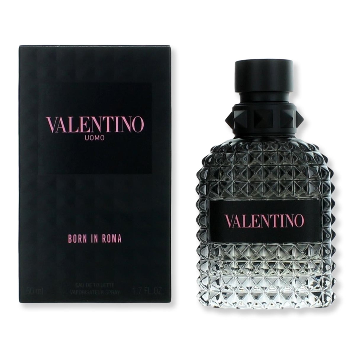 Valentino Uomo Born In Roma Eau de Toilette