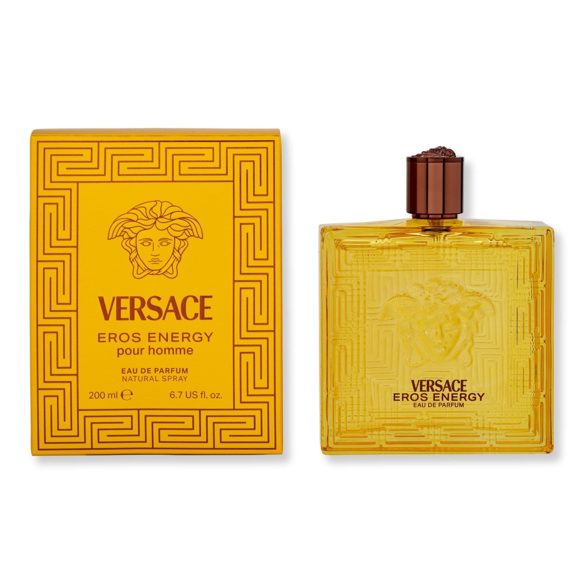Versace Eros Energy Eau De Parfum Spray