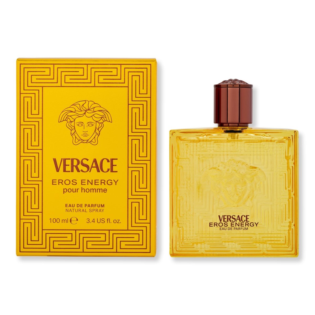 Versace Eros Energy Eau De Parfum Spray