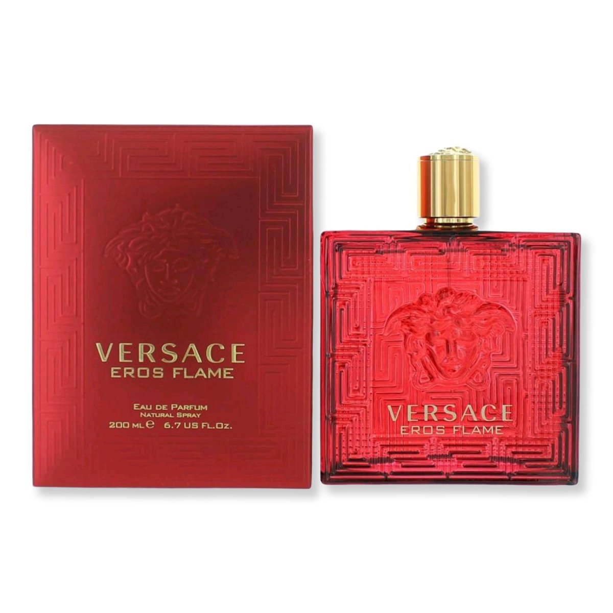 Versace Eros Flame Eau De Parfum for Men