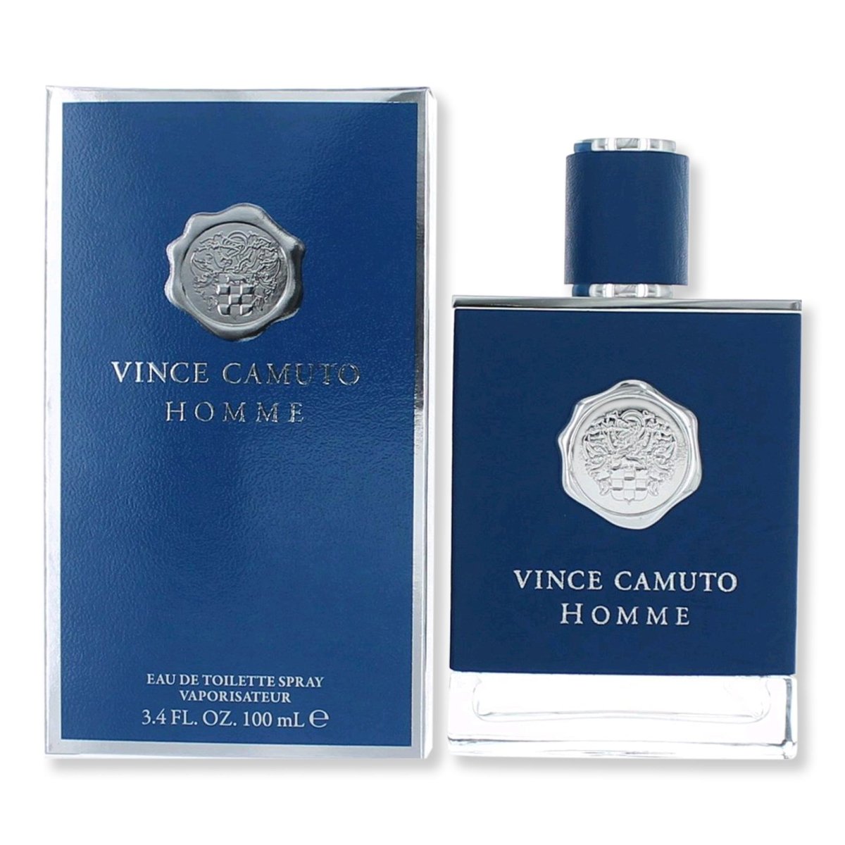 Vince Camuto Homme Eau de Toilette Spray
