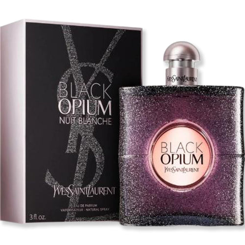 Yves Saint Laurent Black Opium Nuit Blanche Eau De Parfum