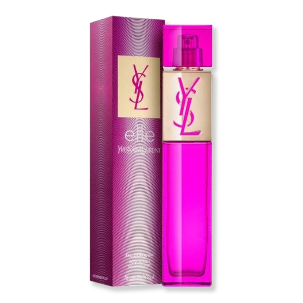 Yves Saint Laurent Elle Eau De Parfum