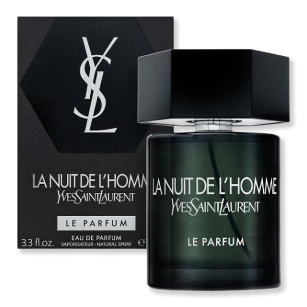 Yves Saint Laurent La Nuit De L'Homme Le Parfum