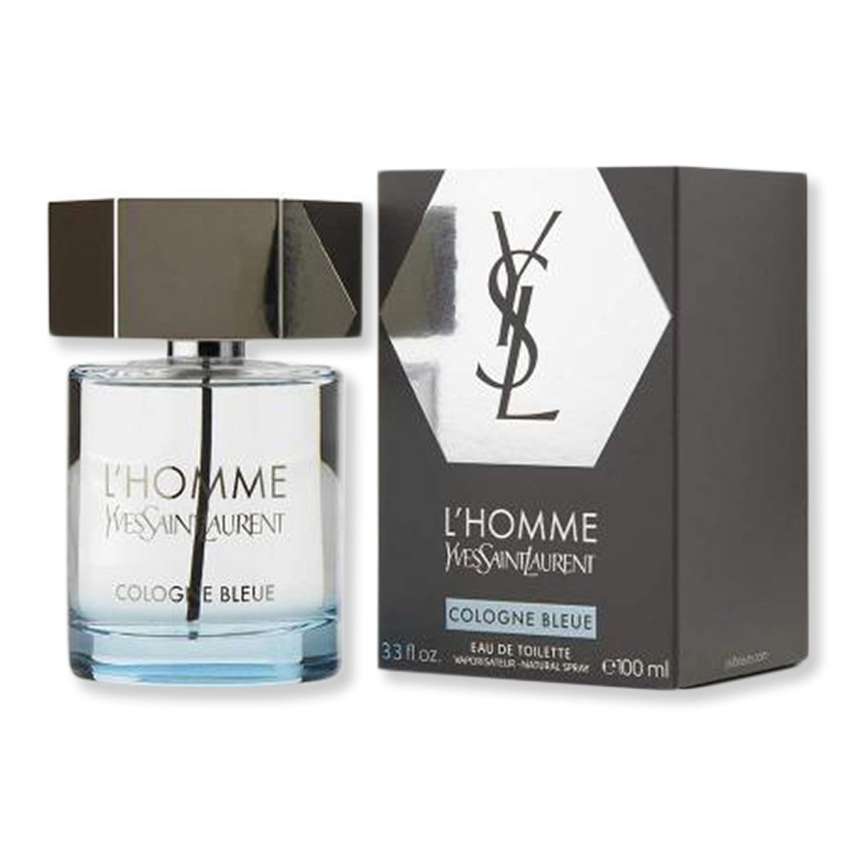 Yves Saint Laurent L'homme Cologne Bleue Eau De Toilette