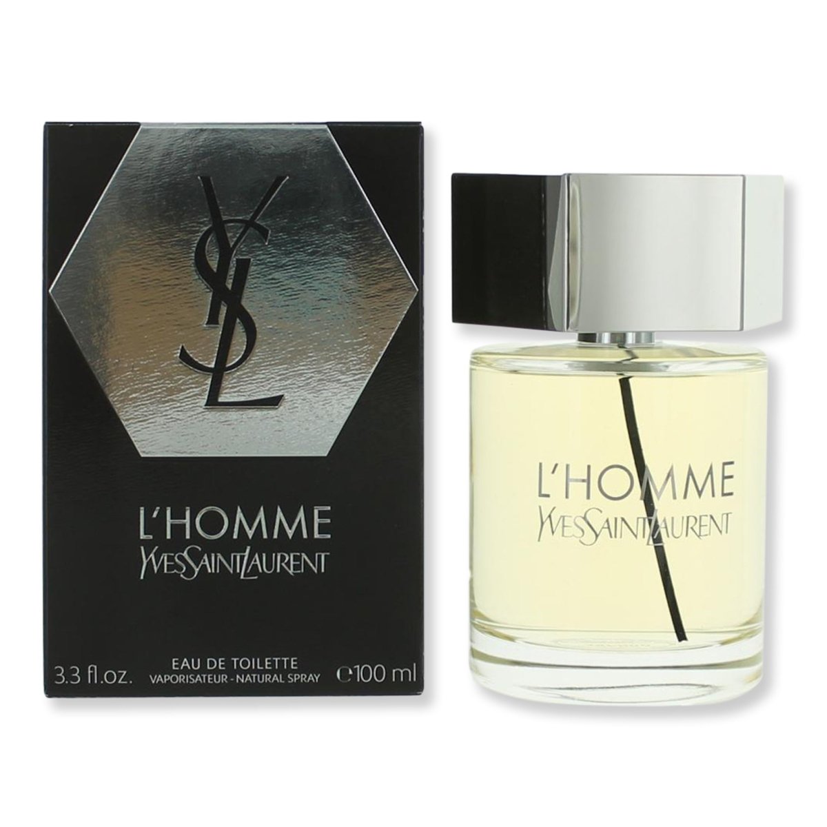 Yves Saint Laurent L'Homme Eau De Toilette