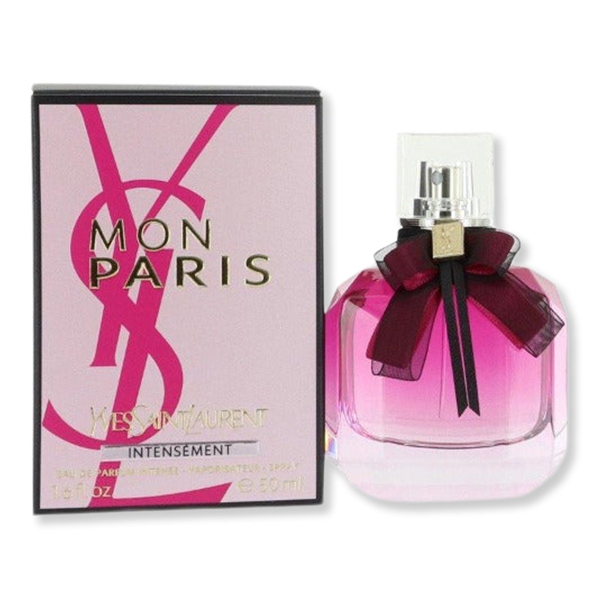 Yves Saint Laurent Mon Paris Eau De Parfum Intensement