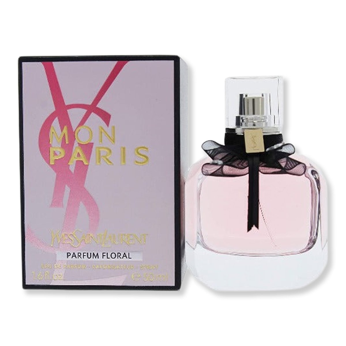 Yves Saint Laurent Mon Paris Floral Eau De Parfum