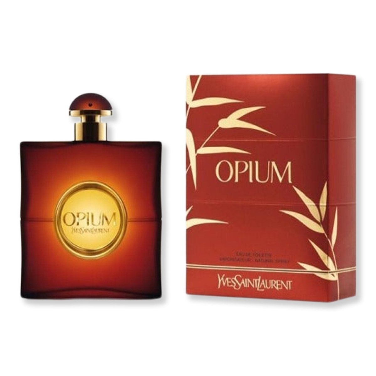 Yves Saint Laurent Opium Eau De Toilette